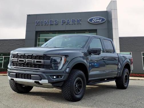 2021 Ford F-150 RAPTOR
