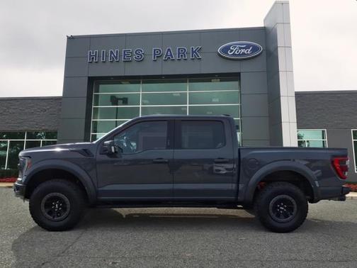 2021 Ford F-150 RAPTOR