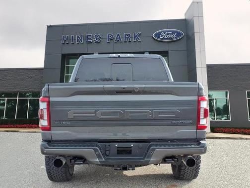 2021 Ford F-150 RAPTOR