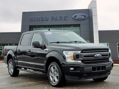 2019 Ford F-150 XLT