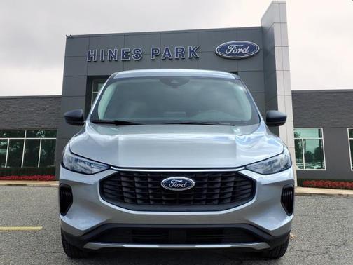 ICONIC SILVER METALLIC 2023 Ford Escape ACTIVE