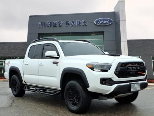 2021 Toyota Tacoma TRD Pro