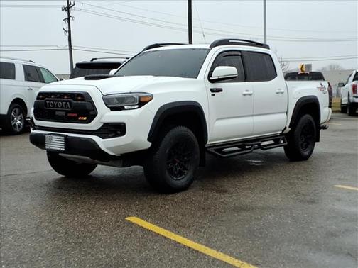 2021 Toyota Tacoma TRD Pro