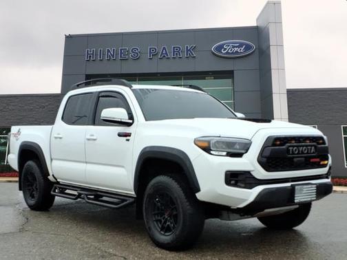 2021 Toyota Tacoma TRD Pro