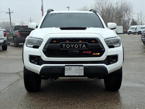 2021 Toyota Tacoma TRD Pro