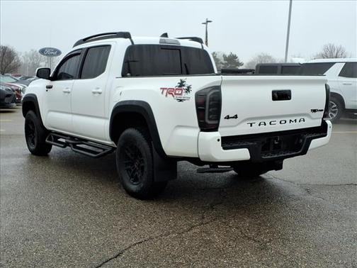 2021 Toyota Tacoma TRD Pro