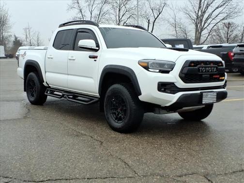 2021 Toyota Tacoma TRD Pro