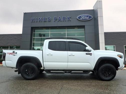 2021 Toyota Tacoma TRD Pro