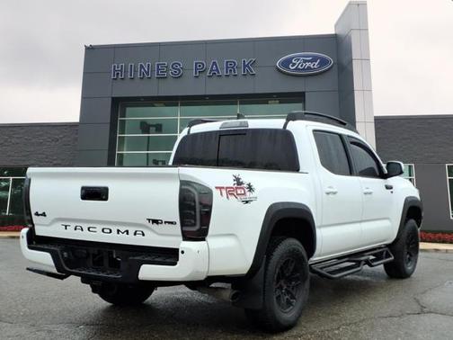 2021 Toyota Tacoma TRD Pro