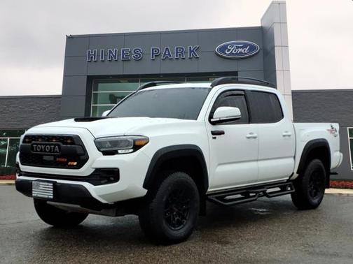 2021 Toyota Tacoma TRD Pro