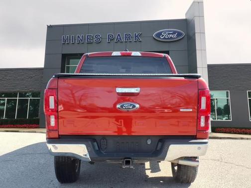 2019 Ford Ranger XLT