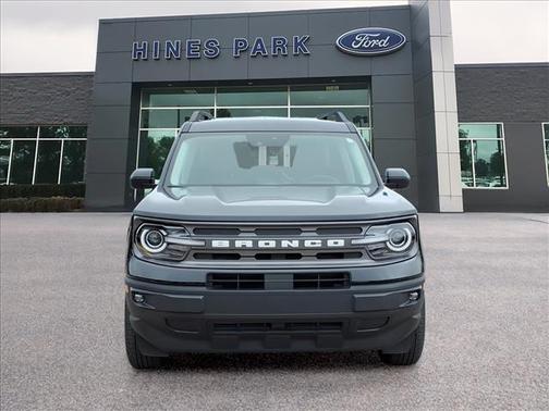 Shadow Black 2024 Ford Bronco Sport Big Bend