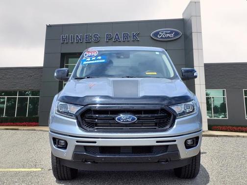 2020 Ford Ranger LARIAT