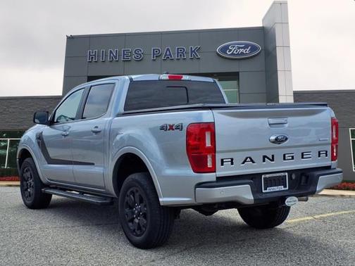 2020 Ford Ranger LARIAT
