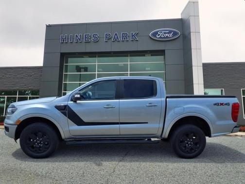 2020 Ford Ranger LARIAT