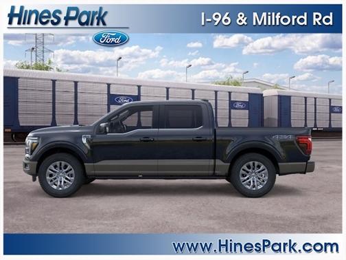 2026 Ford F-150 King Ranch