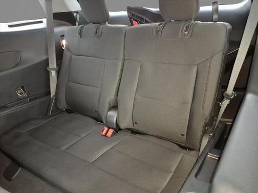 AGATE BLACK METALLIC 2022 Ford Explorer XLT