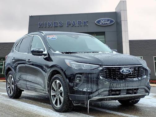 2024 Ford Escape PLATINUM