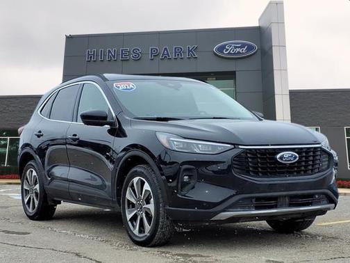 2024 Ford Escape PLATINUM