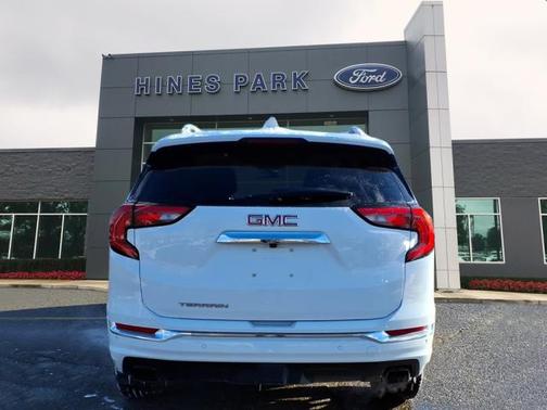 2019 GMC Terrain Denali