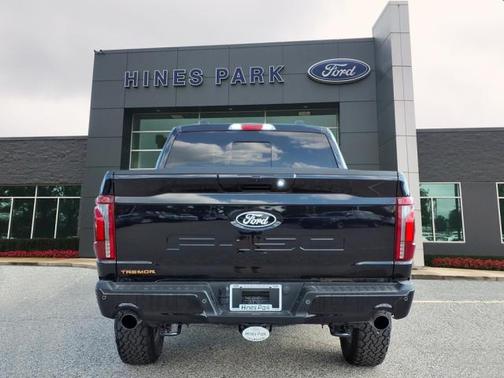 2024 Ford F-150 TREMOR