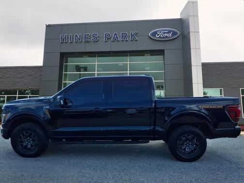 2024 Ford F-150 TREMOR