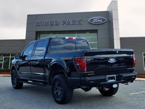 2024 Ford F-150 TREMOR