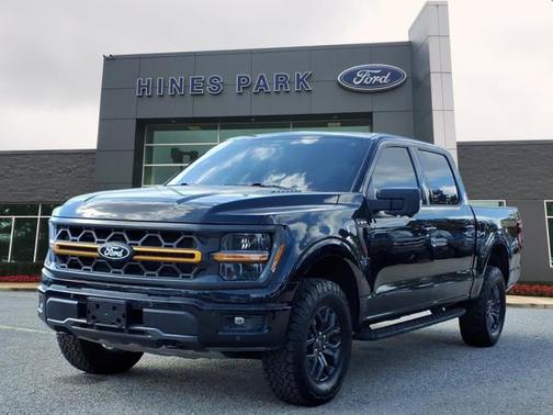 2024 Ford F-150 TREMOR