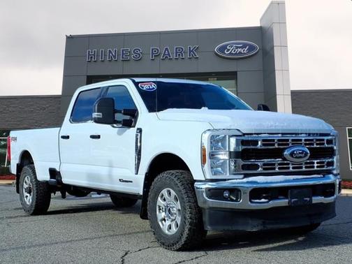 2024 Ford F-350 XLT