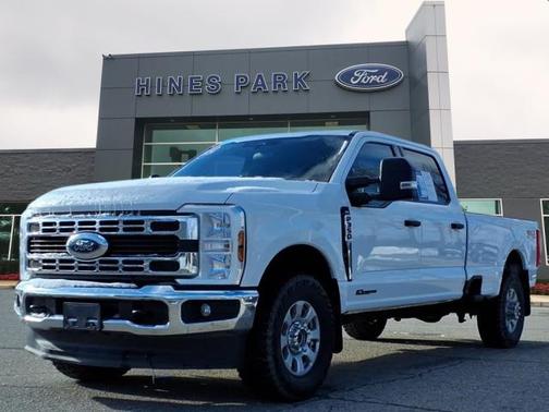 2024 Ford F-350 XLT