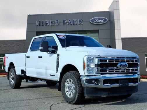 2024 Ford F-350 XLT
