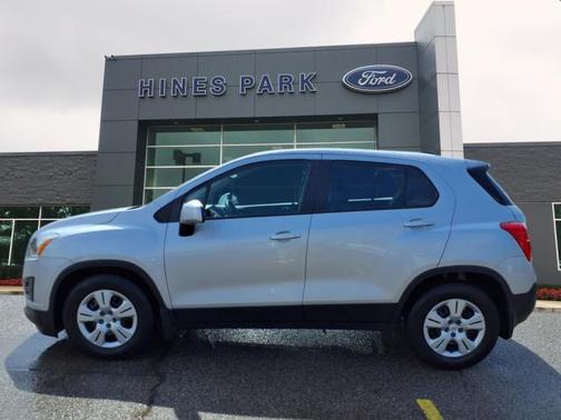 2016 Chevrolet Trax LS
