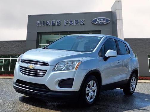 2016 Chevrolet Trax LS