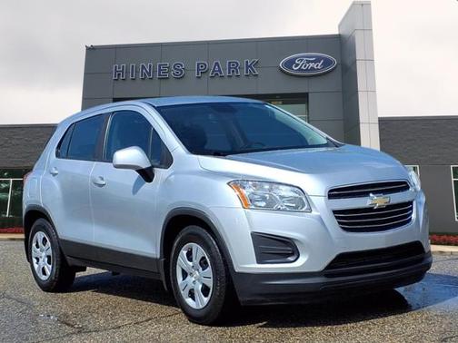 2016 Chevrolet Trax LS