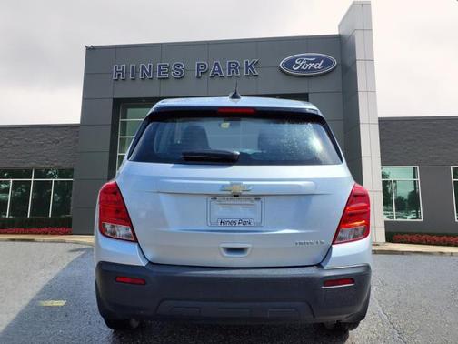 2016 Chevrolet Trax LS