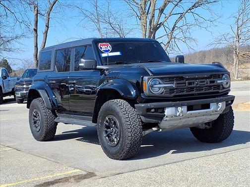2024 Ford Bronco Raptor