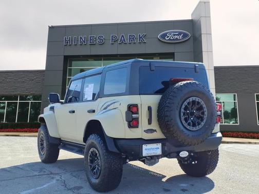 2024 Ford Bronco Raptor