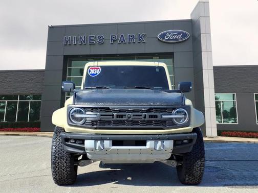 2024 Ford Bronco Raptor