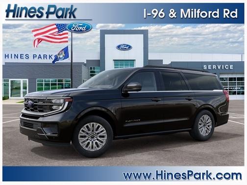 2027 Ford Expedition Max Platinum
