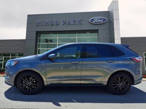 2022 Ford Edge ST LINE