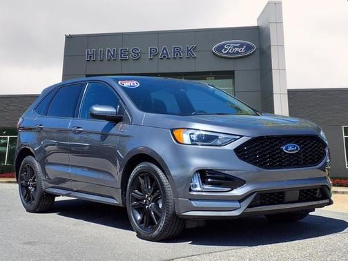 2022 Ford Edge ST LINE