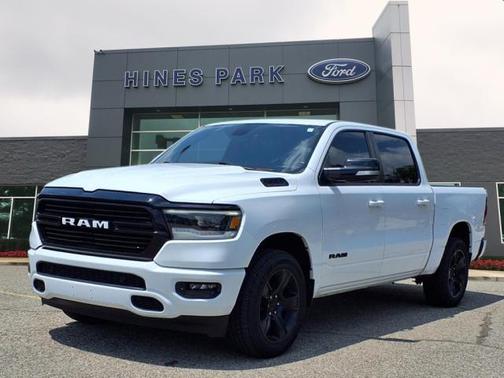 2021 RAM 1500 BIG HORN/LONE STAR