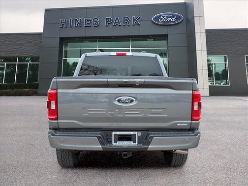 CARBONIZED GRAY METALLIC 2023 Ford F-150 XLT