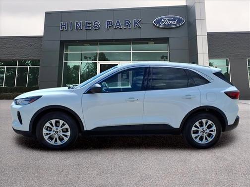 Oxford White 2024 Ford Escape Active