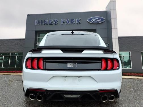 2023 Ford Mustang MACH 1