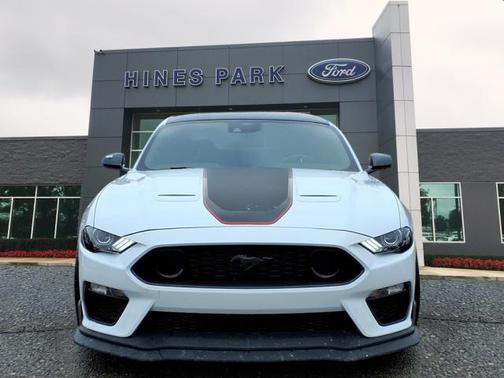 2023 Ford Mustang MACH 1