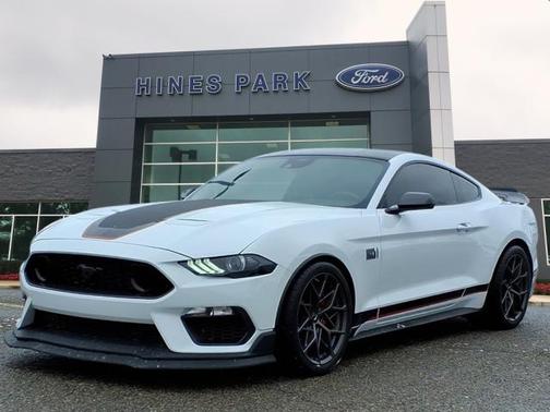 2023 Ford Mustang MACH 1