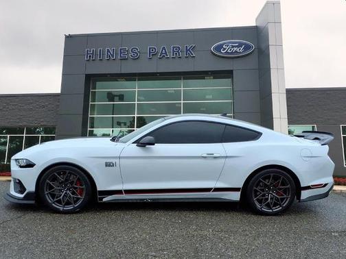 2023 Ford Mustang MACH 1