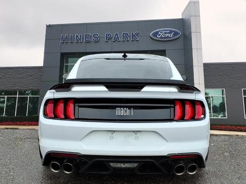 2023 Ford Mustang MACH 1