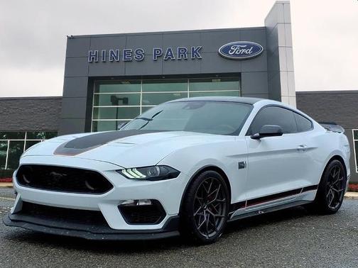 2023 Ford Mustang MACH 1